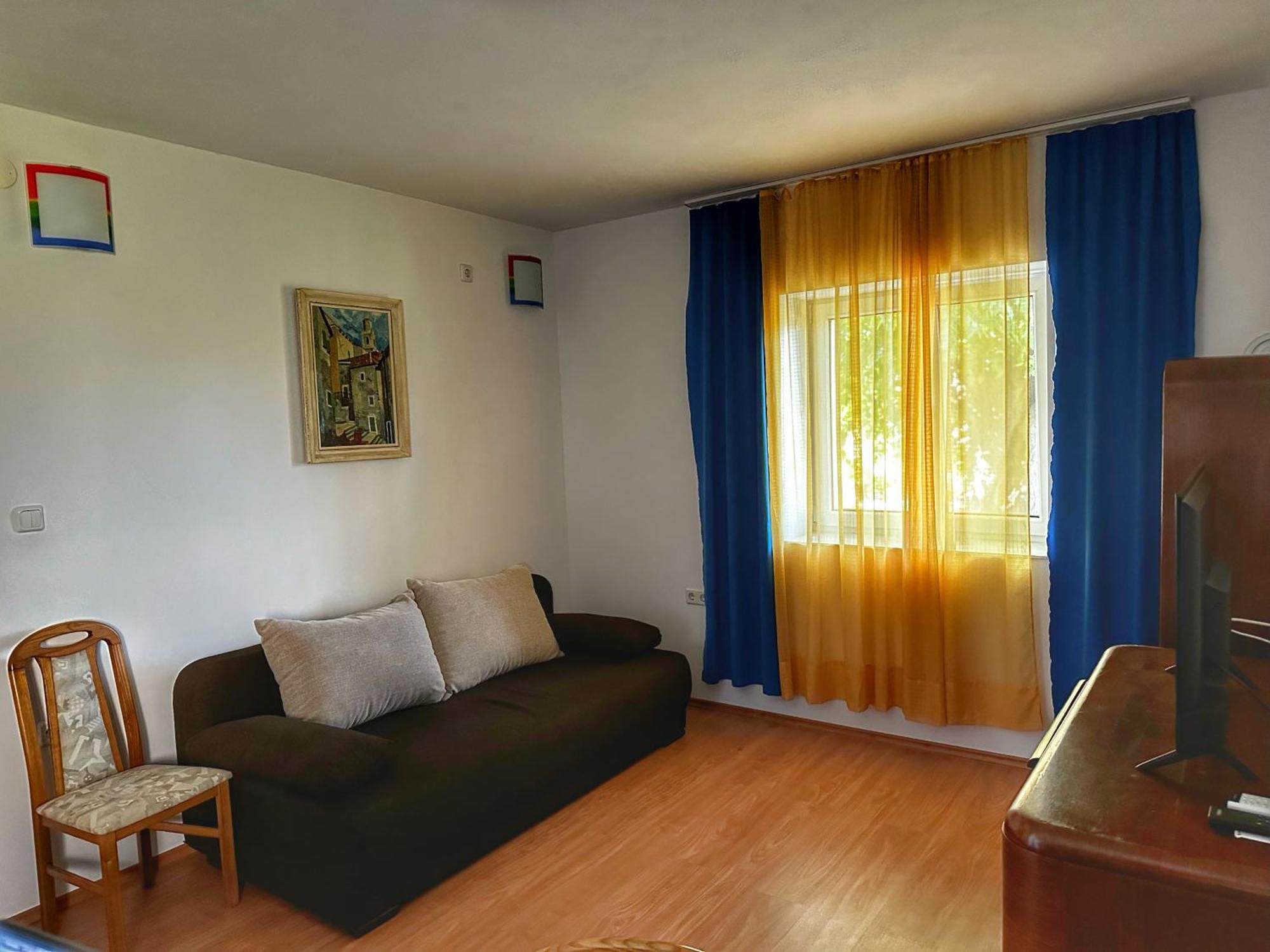 Apartment Matini Dvori Dubrava  ภายนอก รูปภาพ