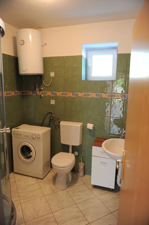 Apartment Matini Dvori Dubrava  ภายนอก รูปภาพ