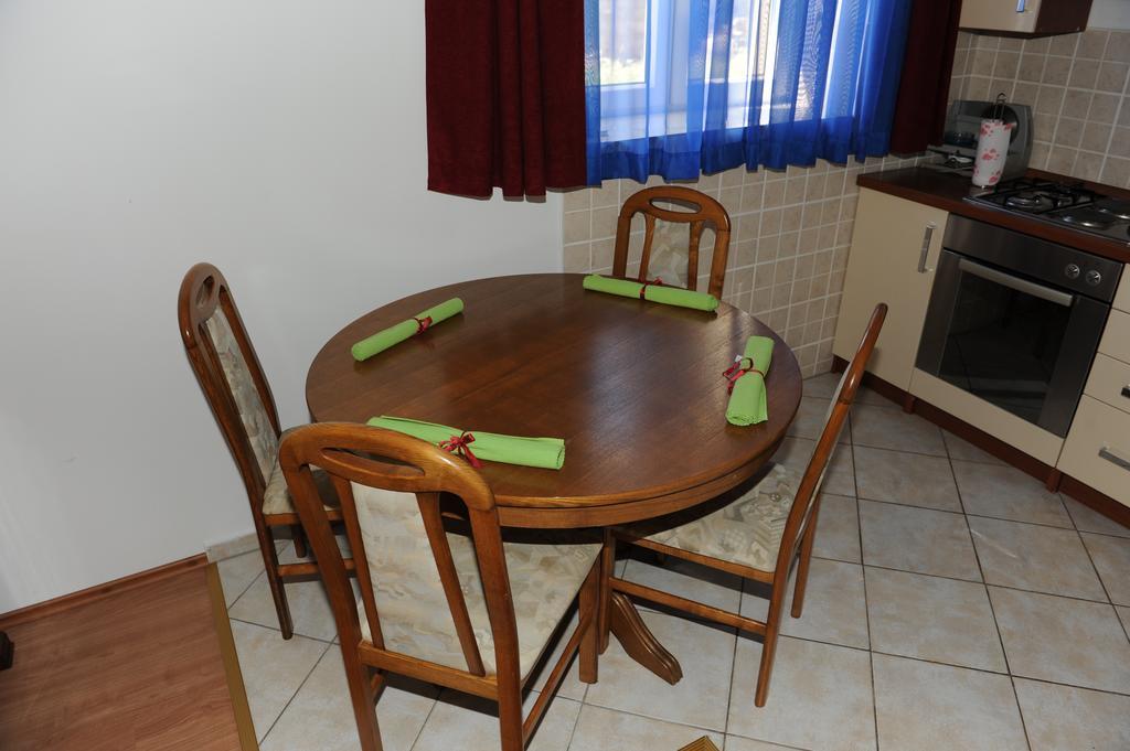Apartment Matini Dvori Dubrava  ภายนอก รูปภาพ