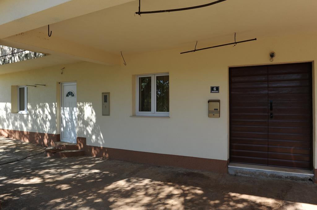 Apartment Matini Dvori Dubrava  ภายนอก รูปภาพ